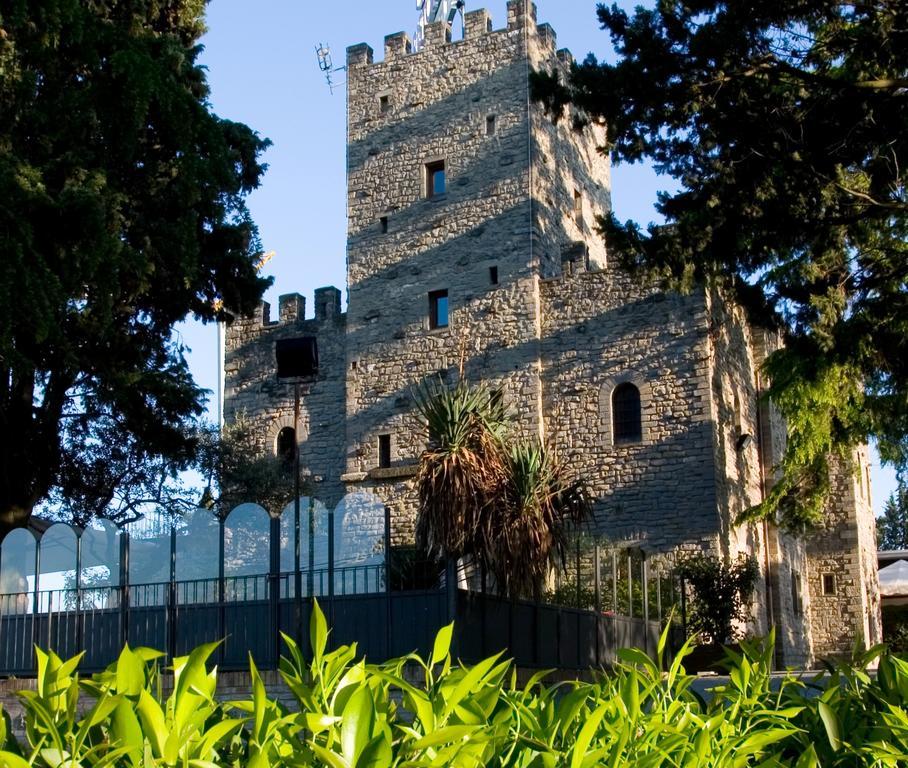 Quel Castello Di Diegaro Cesena Exteriör bild