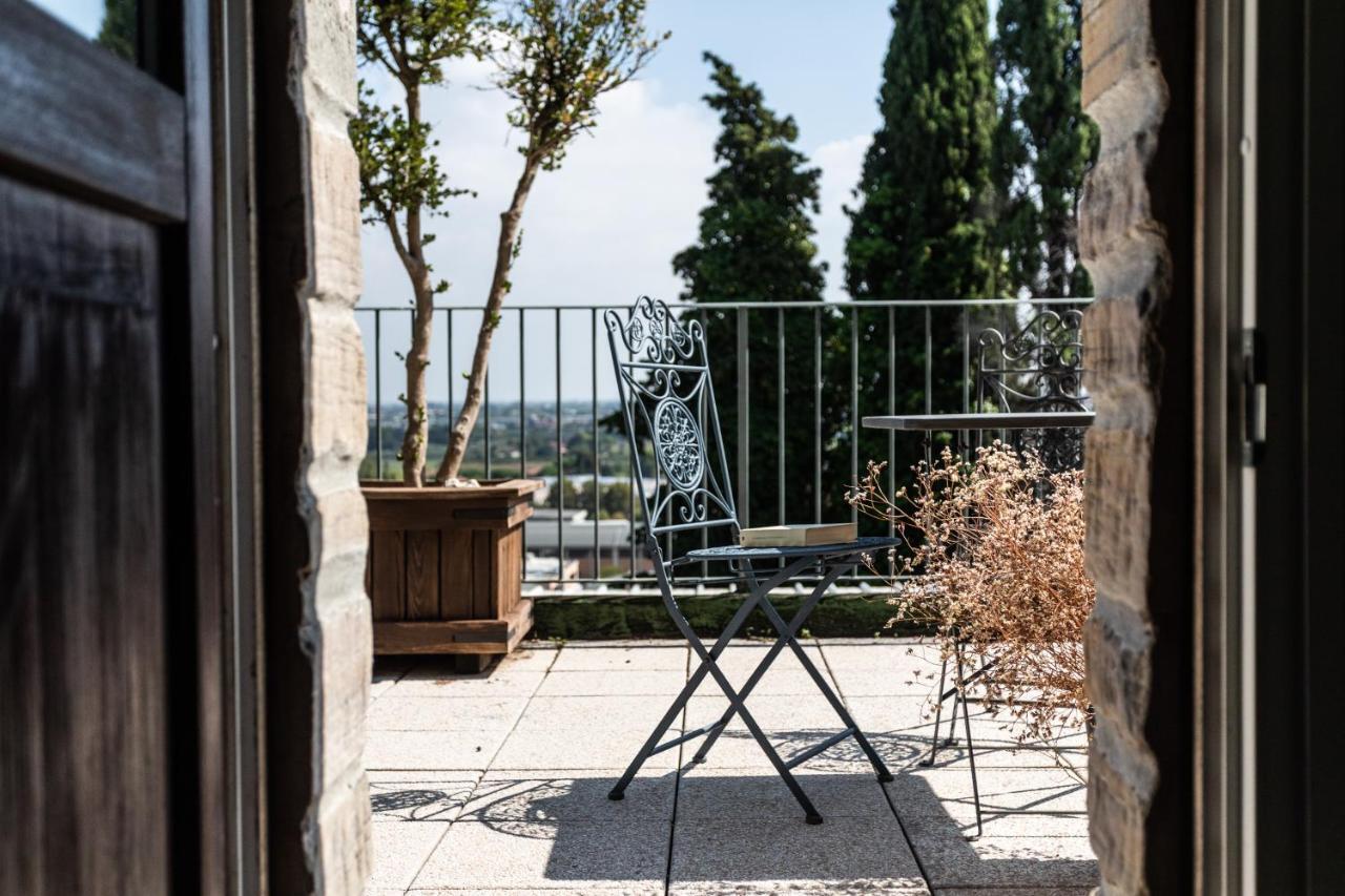 Quel Castello Di Diegaro Cesena Exteriör bild